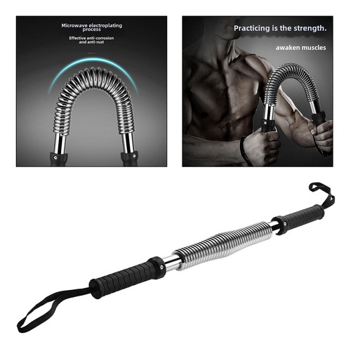 Power Bar Para Mujeres Men Expador De Cofres Equipador De