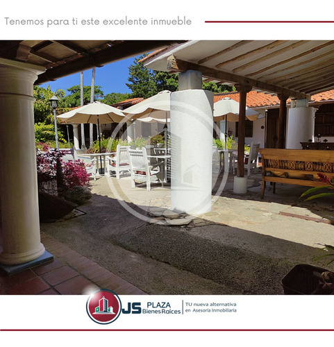 Imagen 6 de 13 de Se Vende Espectacular Posada, En Choroni 04161074862