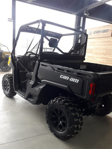 Imagen 2 de 20 de Can Am Defender Hd9 Dps Solo En Motoswift Francisco Alvarez