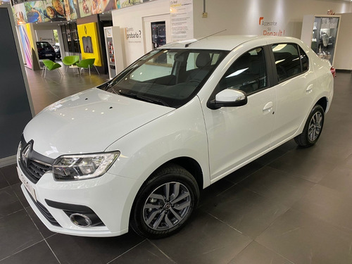 Imagen 15 de 24 de Renault Logan Intens 0km 2022 San Rafael (es)
