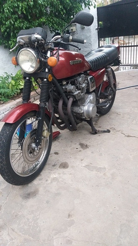 Imagen 9 de 9 de Suzuki Gs 750