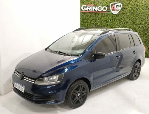 Volkswagen Suran 1.6 Trendline