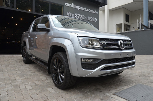 Imagem 5 de 10 de Volkswagen Amarok 3.0 Highline Extreme V6 4x4 Aut Blindado