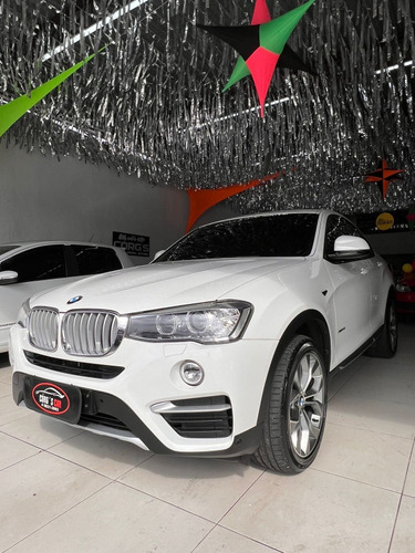 BMW X4 2.0 Xdrive28i Xline 5p