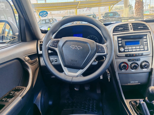 Chery Tiggo 1.6 Dvvt