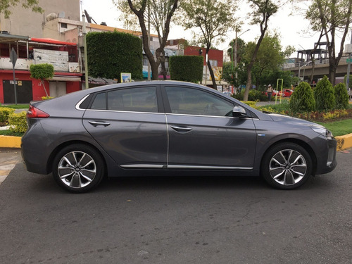 Imagen 5 de 10 de Hyundai Ioniq 2018