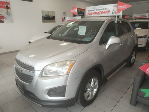 Chevrolet Trax 1.8 Lt Mt