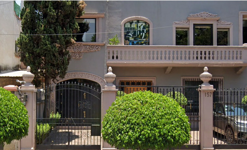 Casa A La Venta En Polanco, Miguel Hidalgo, Cdmx, Remate Adjudicado