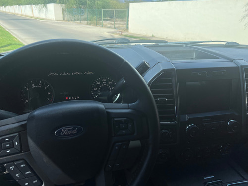 Ford F-150 5.0l Doble Cabina V8 4x4 At