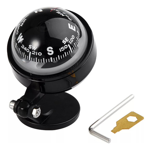 Suporte De Painel De Carro Navigation Compass Pl Ball