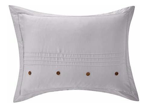 Tempur-pedic Cool Funda De Almohada De Lujo Con Cremallera, 