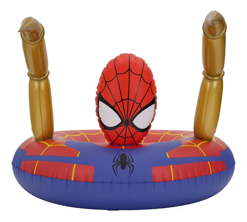 Flotador De Piscina De Araña Para Niños, Juguetes De Piscina