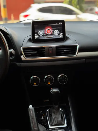 Mazda 3 2.0 Grand Touring Lx At