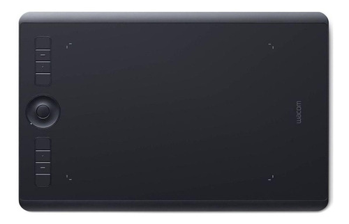 Tableta gráfica Wacom Intuos Pro M PTH-660 con Bluetooth  black