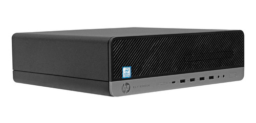 Desktop Hp 800 G4 I7 8700 - 16gb Ddr4, 256 Ssd Win 10 Pro