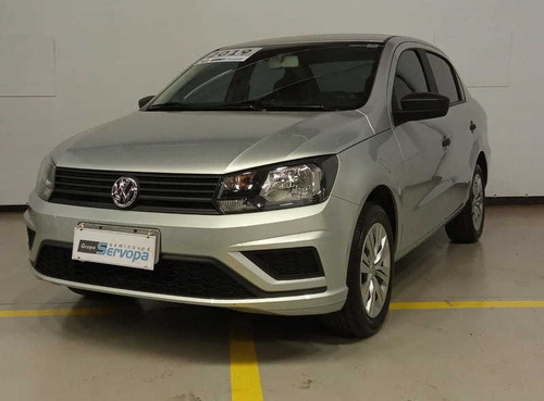 Volkswagen Voyage 1.6 Msi Flex 8v 4p