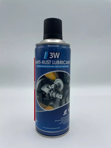 Lubricante Penetrante Antioxidante Formula Mecanica 3w
