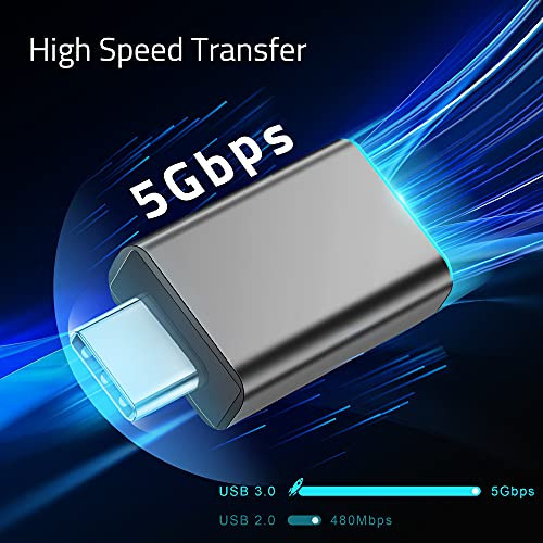 Usb C To Usb 3 Adapter For Macbook Pro/iMac/iPad Mini Pro