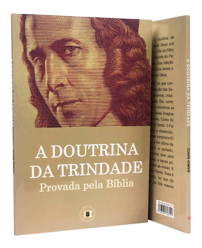 Livro A Doutrina Da Trindade - John Owen