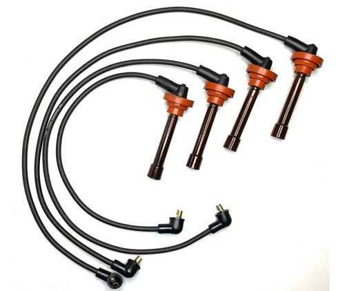 Cables De Bujia Honda Accord 2.2 V Fi Cd5 Cb7 F22b1 93-97 B7