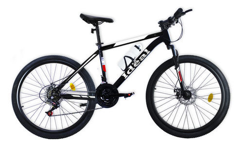 Imagen 1 de 10 de Bicicleta Montaña Hombre Rod 26 Frenos Disco 21 Cambio - El