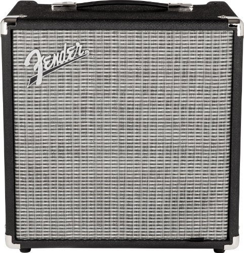 Fender Rumble 25 V3 Amplificador Combo Bajo.