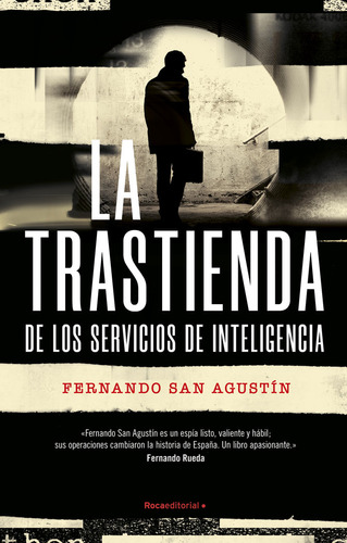 Libro La Trastienda De Los Servicios De Inteligencia - Sa...