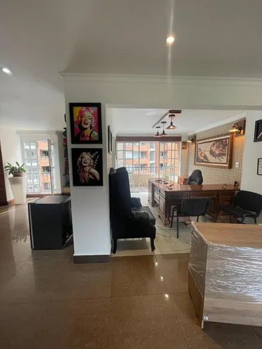 Arriendo Penthouse Duplex En Envigado