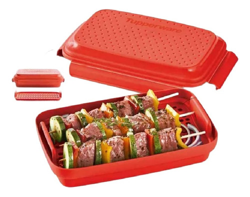 Marinador Multiuso Hemetico Total Tupperware®