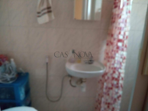 Imagem 8 de 14 de Casa À Venda Em Vila Monte Alegre - Ca002759