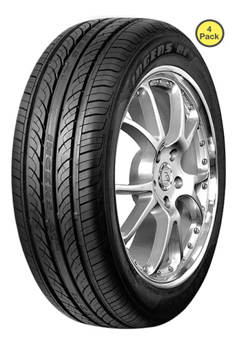 Paq 4 Llantas Maxtrek Ingens A1 175/60r13 77h Sl Bsw 460/a/a