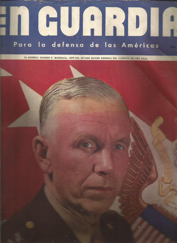 2 Revistas En Guardia N° 9 Y 12              Año 1941 