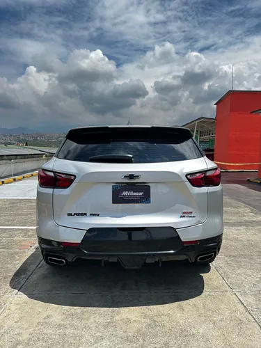 Chevrolet Blazer 3.6 V6 Rs Awd At