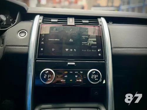 Land Rover Discovery S Mhev