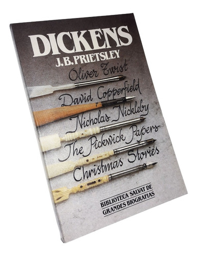 Dickens / Biografia - J. B. Prietsley