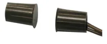 Comprar Sensor Magnético Embutir Marrón Alarmas Aberturas Puertas