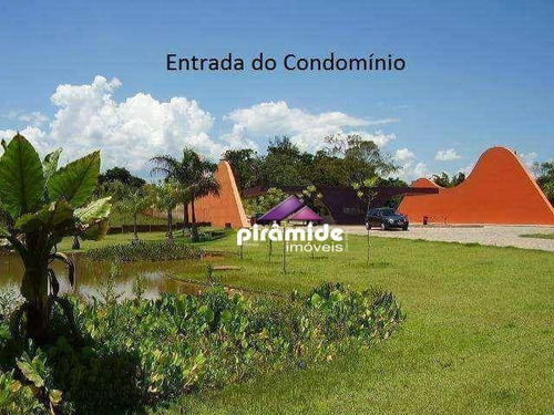 Imagem 1 de 9 de Terreno À Venda, 1173 M² Por R$ 225.000,00 - Freitas - São José Dos Campos/sp - Te0967