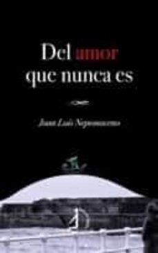 Del Amor Que Nunca Es - Nepomuceno,juan Luis