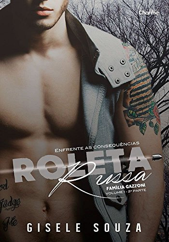 Libro Roleta Russa De Gisele Souza Charme