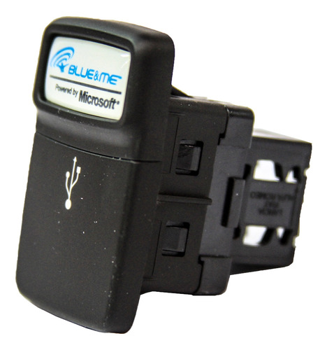 Imagen 3 de 7 de Conector Usb Fiat Qubo Dynamic 12/16