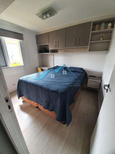 Imagem 14 de 15 de Apartamento Para Venda Em Santo André, Vila Curuça, 2 Dormitórios, 1 Suíte, 1 Banheiro, 1 Vaga - Apc0048_1-1622345