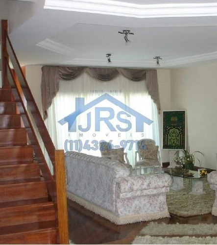Imagem 13 de 17 de Sobrado Com 4 Dormitórios À Venda, 470 M² Por R$ 1.850.000 - Residencial Das Estrelas - Barueri/sp - So1153