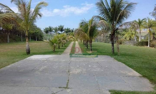 Imagem 10 de 13 de Chácara Com 5 Dormitórios, 10800 M² - Venda Por R$ 3.000.000,00 Ou Aluguel Por R$ 12.000,00/mês - Chácaras Cataguá - Taubaté/sp - Ch0624