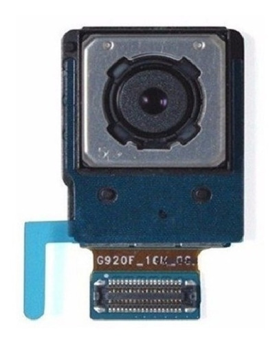 Camara Trasera Jm Compatible S6 920 / G925 + Instalacion 