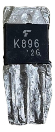 2sk896 Mosfet Canal N 500v 12a