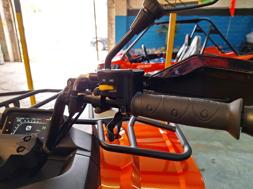 Avanzada Prolander 450 Cc 2025