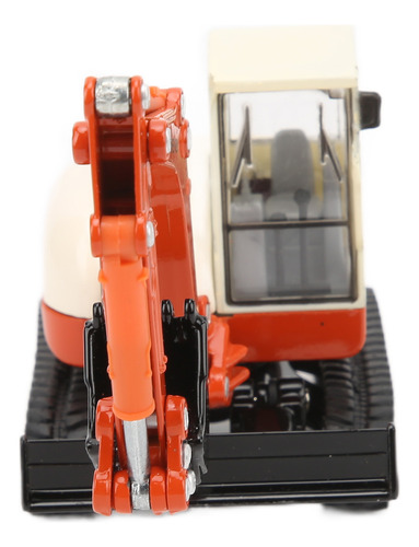 Niños Ingeniería Simulación Vehículo Excavadora Modelo
