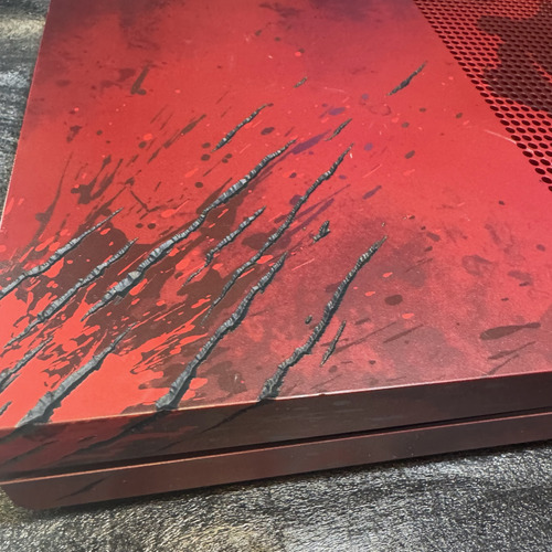 Consola Xbox One Gears Of War 4 Edition (Usado)