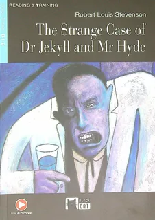The Strange Case Of Dr.jeckyll And Mr.hyde - Reading And Tra