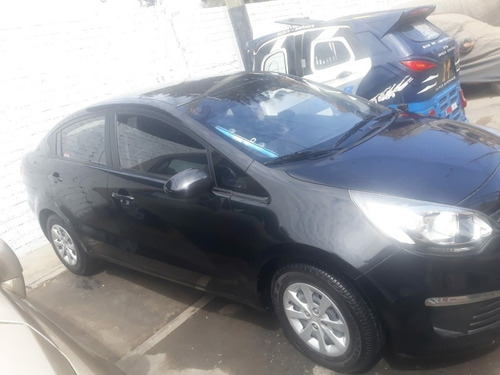 Kia Rio Particular Kia Rio Sedan 1.4 Mtlx